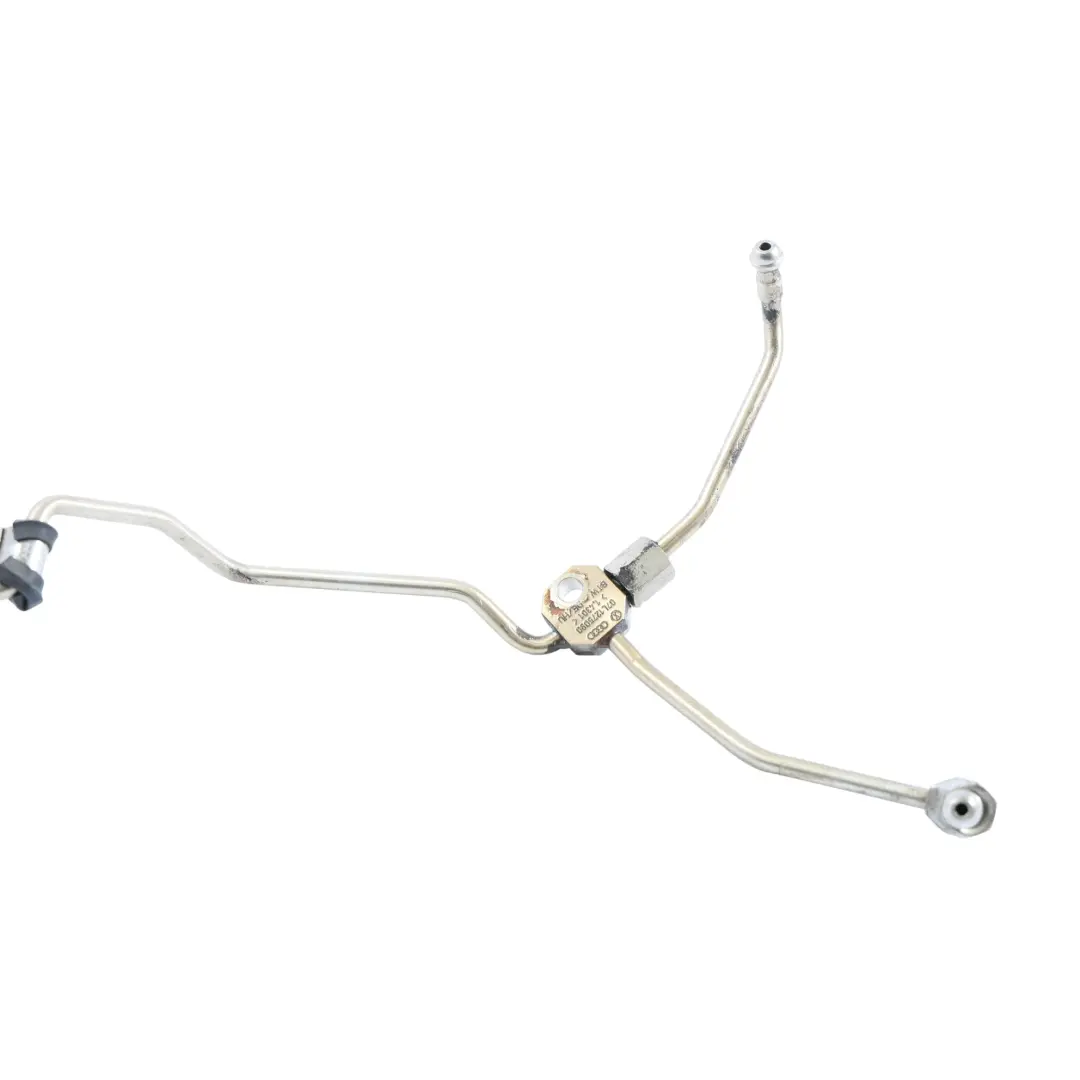 Kraft Stoff Einspritz Leitung Mitte für Audi S8 D3 5.2 FSI V10 Quattro mit Teilenummer 07L127509Q Audi S8 D3 5.2 FSI V10 Quattro Kraft Stoff Einspritz Leitung Mitte - SKU 07L127509Q - Teilenummer 07L127509Q
