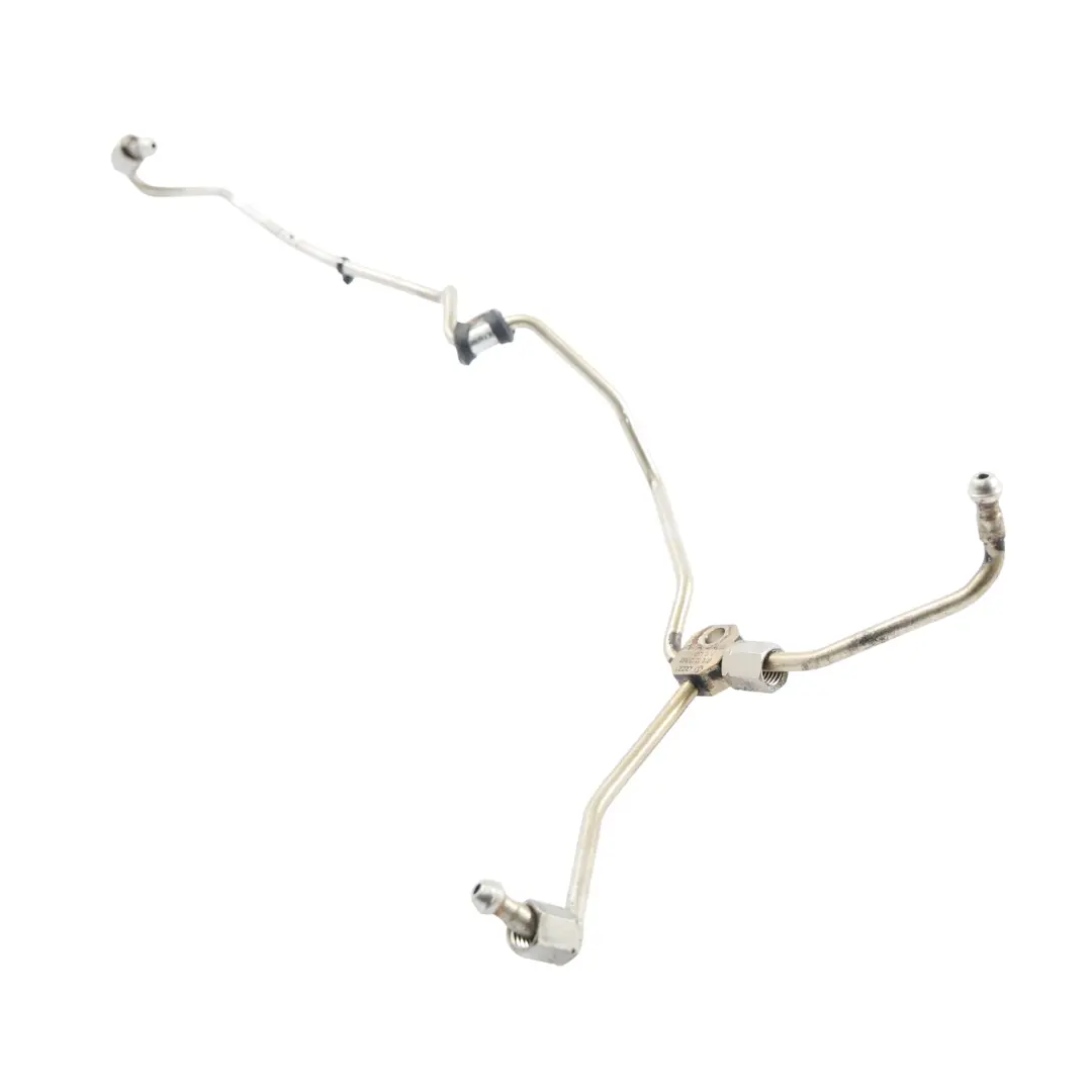 Audi S8 D3 5.2 FSI V10 Quattro Fuel Injection Pipe Line Centre - SKU 07L127509Q - Part number 07L127509Q