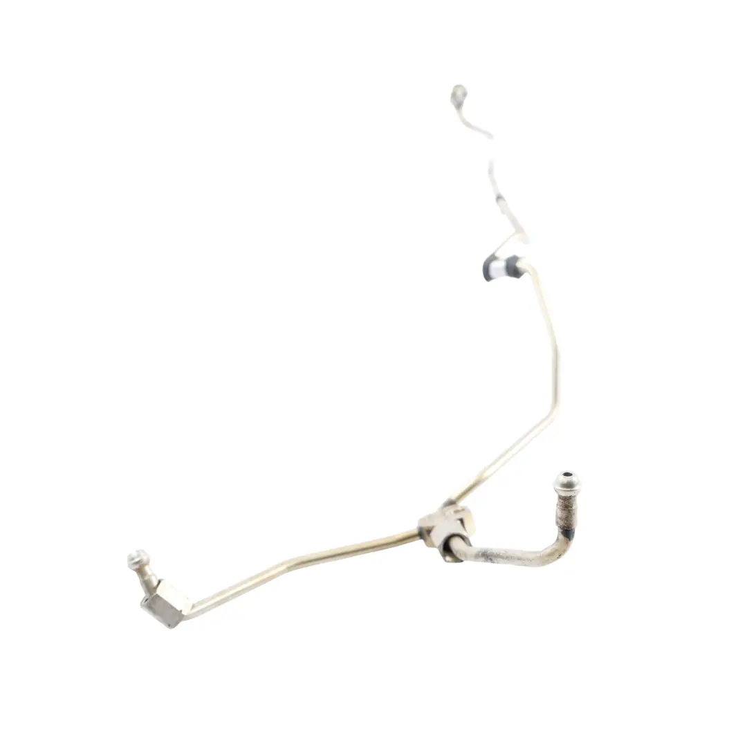 Audi S8 D3 5.2 FSI V10 Quattro Fuel Injection Pipe Line Centre - SKU 07L127509Q - Part number 07L127509Q