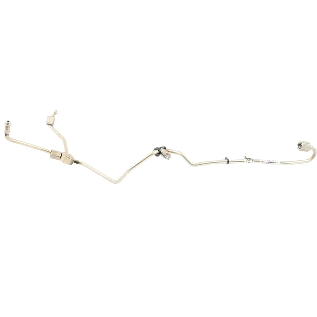Audi S8 D3 5.2 FSI V10 Quattro Fuel Injection Pipe Line Centre - SKU 07L127509Q - Part number 07L127509Q
