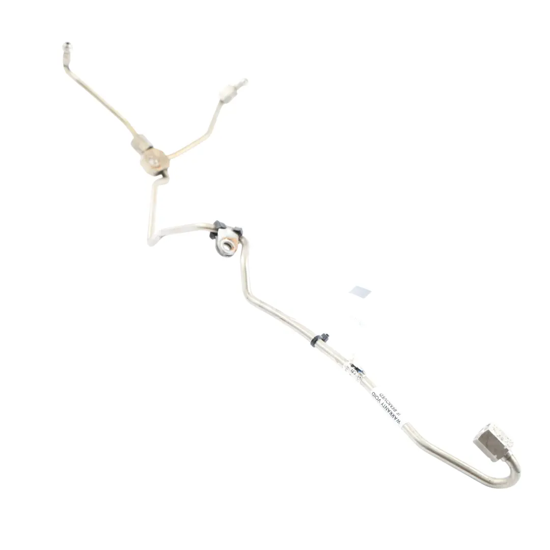 Audi S8 D3 5.2 FSI V10 Quattro Fuel Injection Pipe Line Centre - SKU 07L127509Q - Part number 07L127509Q