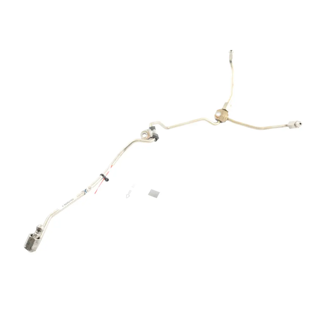 Audi S8 D3 5.2 FSI V10 Quattro Fuel Injection Pipe Line Centre - SKU 07L127509Q - Part number 07L127509Q
