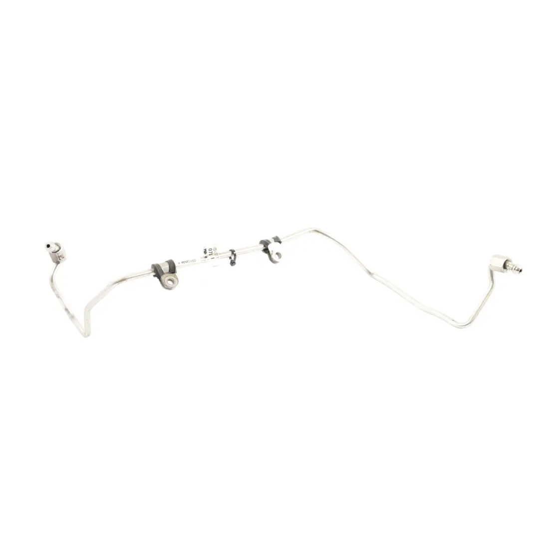 Audi S8 D3 5.2 FSI V10 Quattro Fuel Injection Pipe Line Left N/S - SKU 07L127509S - Part number 07L127509S