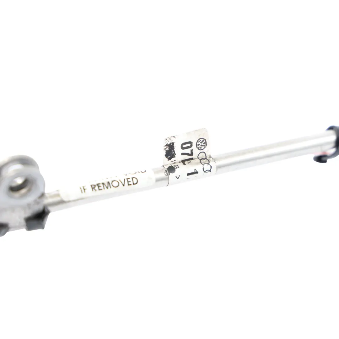  Tuyau Injection Gauche Audi S8 D3 5.2 FSI V10 Quattro Référence - SKU 07L127509S - Numéro de pièce 07L127509S