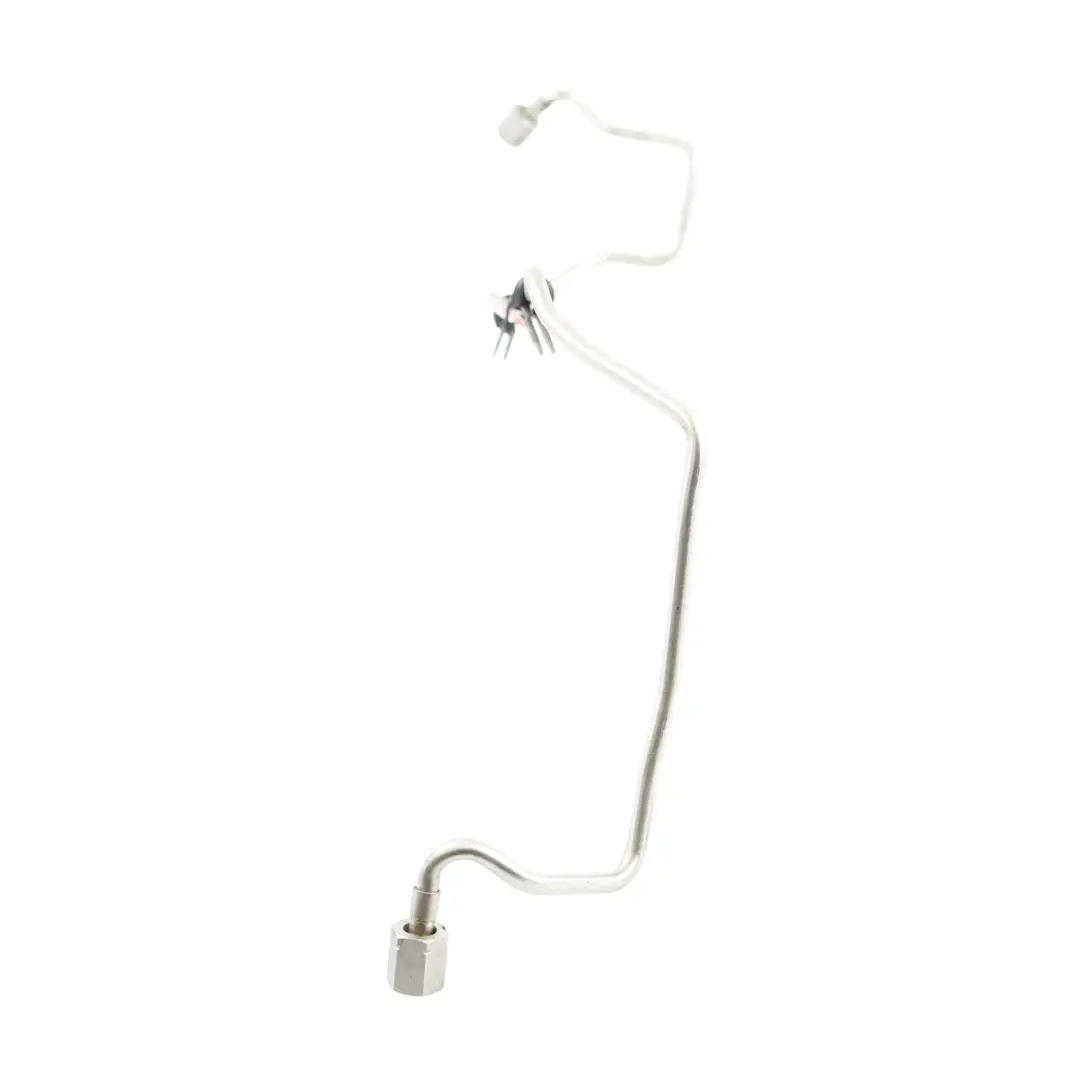 Audi S8 D3 5.2 FSI V10 Quattro Fuel Injection Pipe Line Left N/S - SKU 07L127509S - Part number 07L127509S