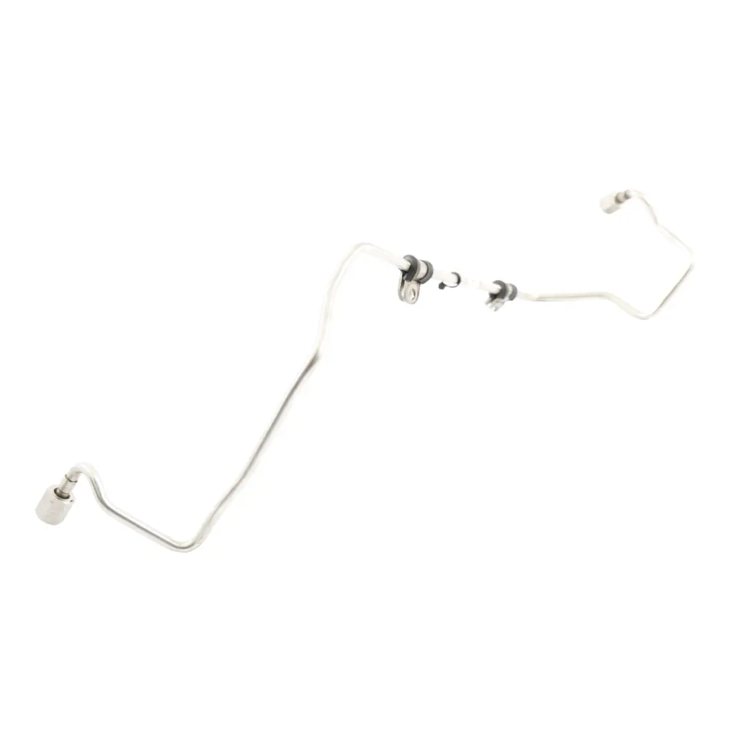 Audi S8 D3 5.2 FSI V10 Quattro Fuel Injection Pipe Line Left N/S - SKU 07L127509S - Part number 07L127509S