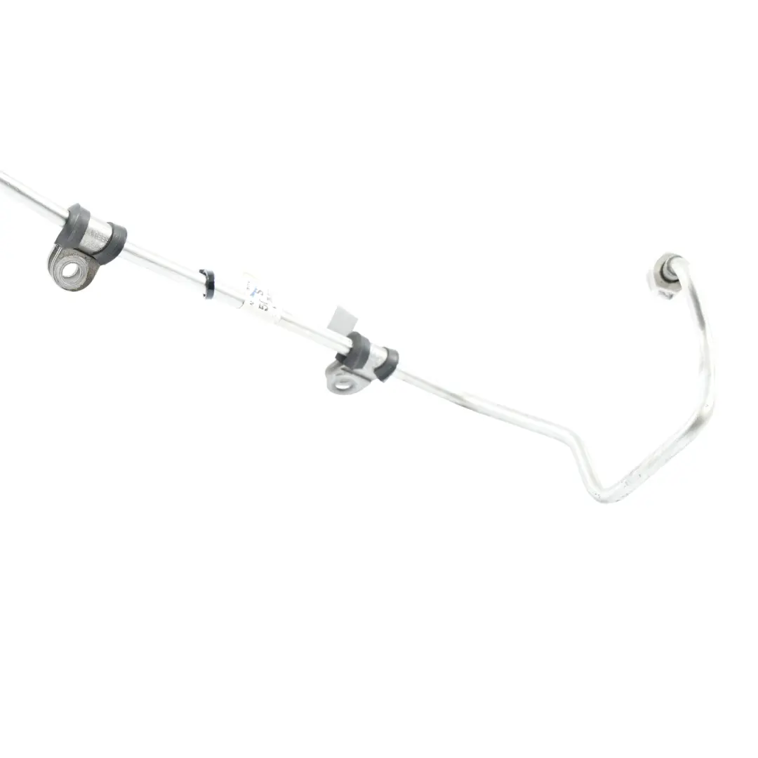 Audi S8 D3 5.2 FSI V10 Quattro Fuel Injection Pipe Line Left N/S - SKU 07L127509S - Part number 07L127509S