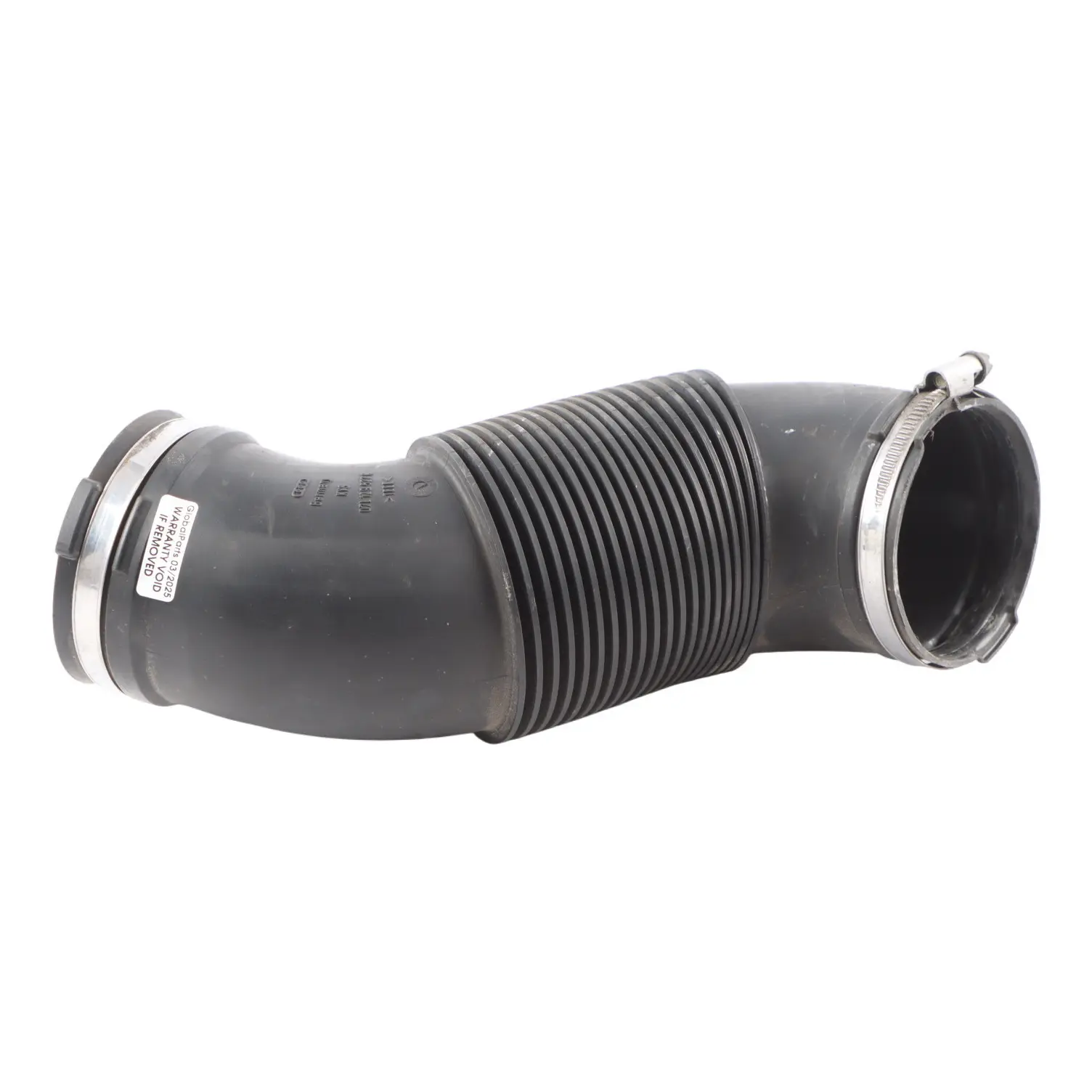Audi S6 C6 Turbo Air Intake Hose Pipe Tube 07L129627C