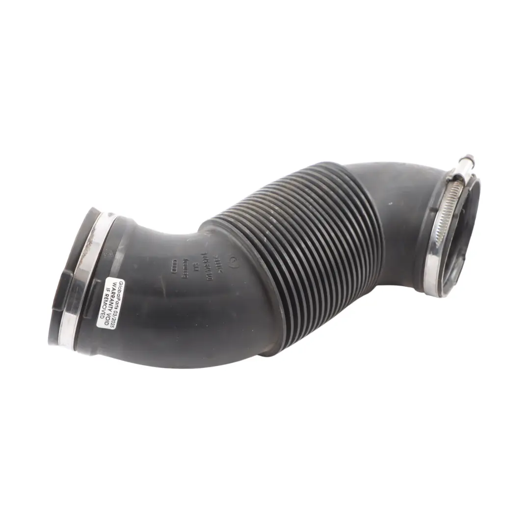 Audi S6 C6 Turbo Air Intake Hose Pipe Tube - SKU 07L129627C - Part number 07L129627C