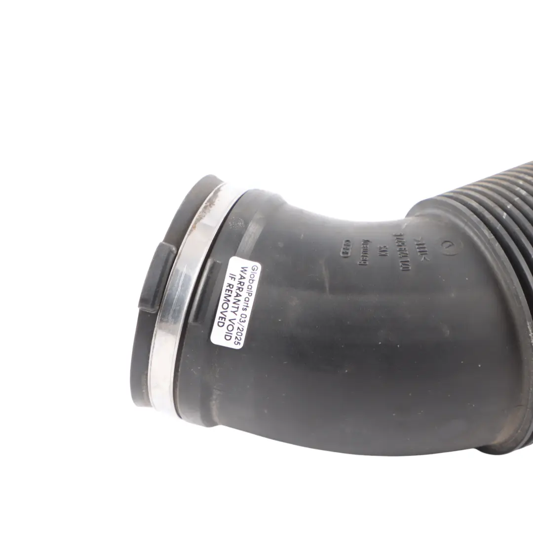 Intake Hose Pipe Tube to Audi S6 C6 Turbo Air with Part number 07L129627C Audi S6 C6 Turbo Air Intake Hose Pipe Tube - SKU 07L129627C - Part number 07L129627C