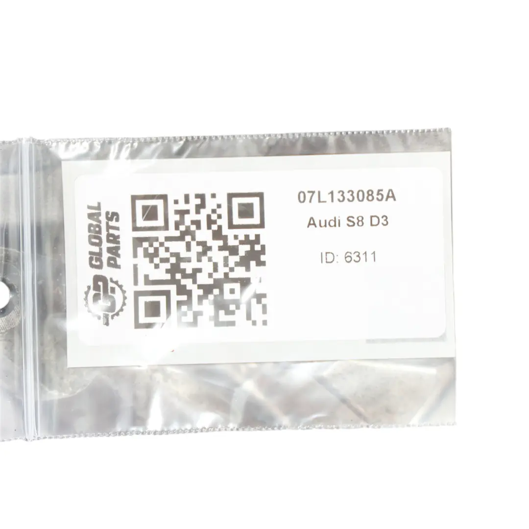Puente Del Colector De Admisión De Distribución De Aire Audi S8 D3 para con número de pieza 07L133085A Puente Del Colector De Admisión De Distribución De Aire Audi S8 D3 - SKU 07L133085A - Número de pieza 07L133085A