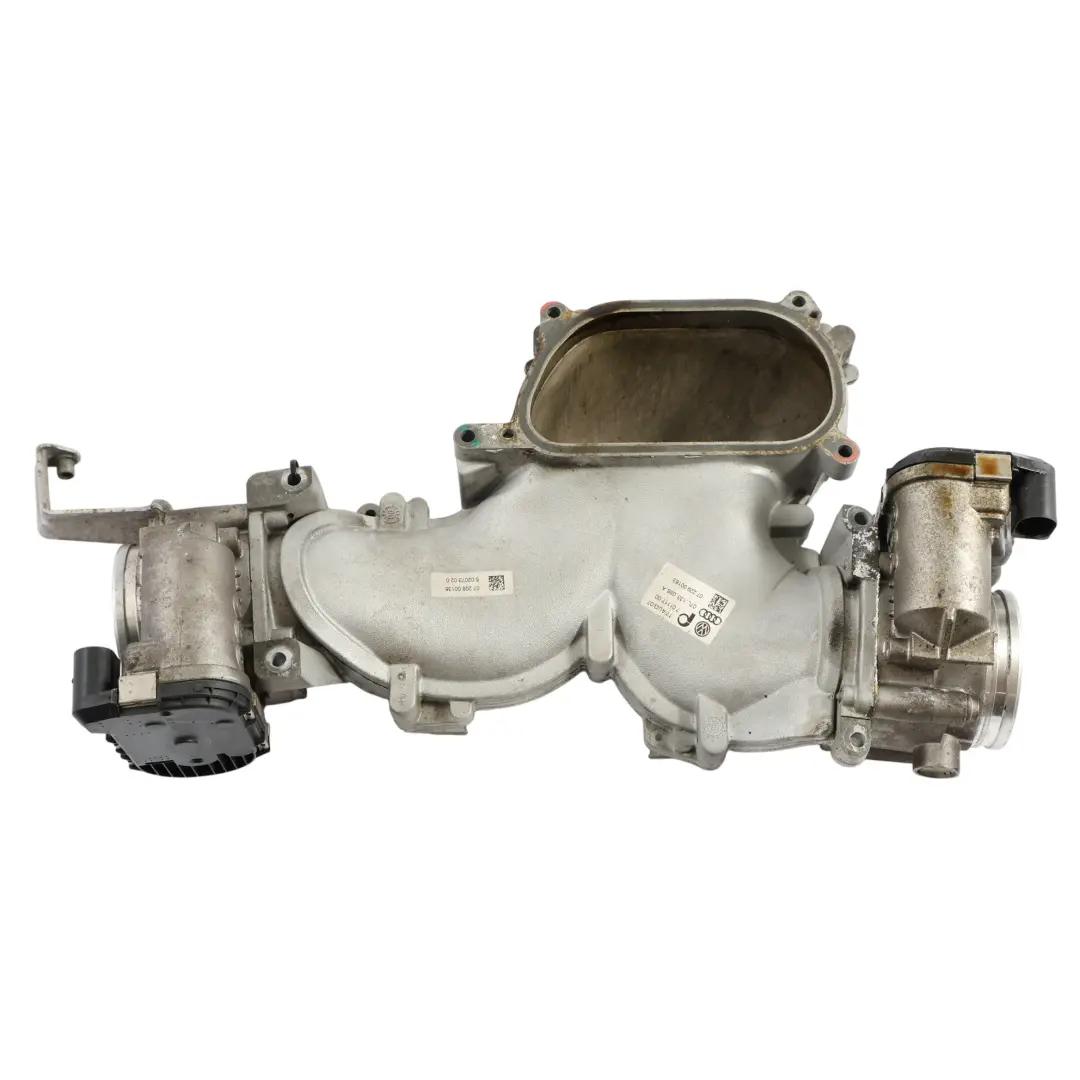 Dolot Kolektora Ssącego do Audi S8 D3 o numerze 07L133085A Audi S8 D3 Dolot Kolektora Ssącego - SKU 07L133085A - Numer Części 07L133085A