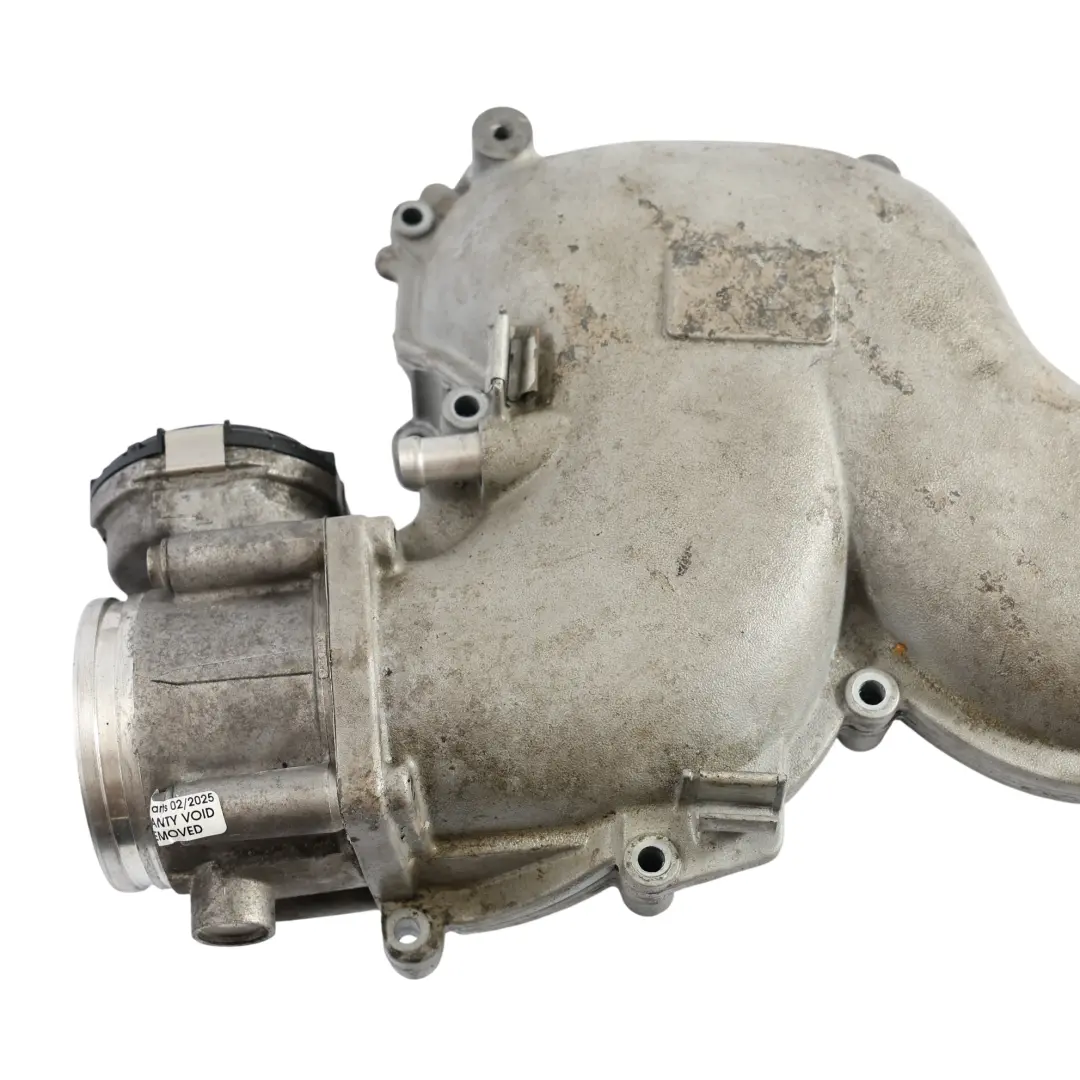 Luftverteilung Ansaugkrümmer Brücke für Audi S8 D3 mit Teilenummer 07L133085A Audi S8 D3 Luftverteilung Ansaugkrümmer Brücke - SKU 07L133085A - Teilenummer 07L133085A