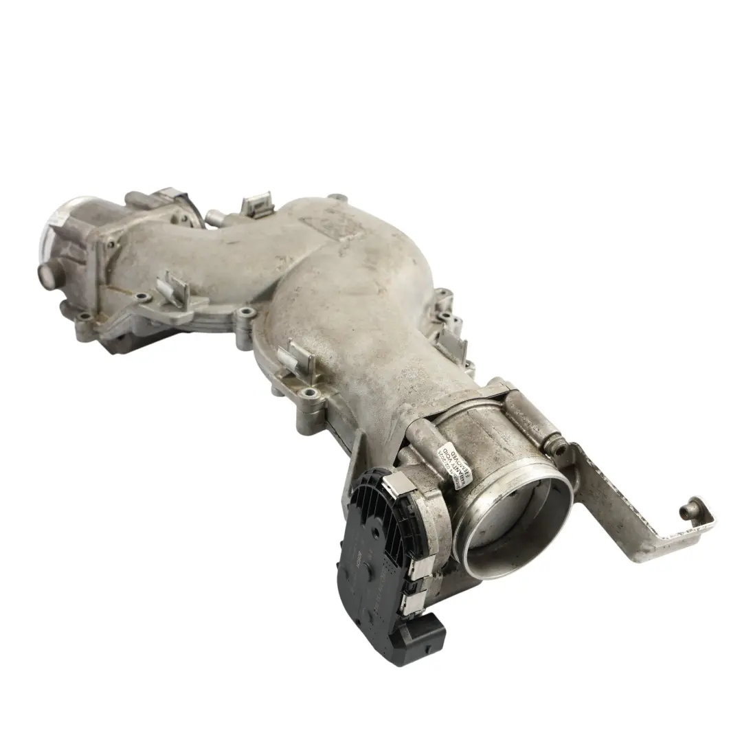 Luftverteilung Ansaugkrümmer Brücke für Audi S8 D3 mit Teilenummer 07L133085A Audi S8 D3 Luftverteilung Ansaugkrümmer Brücke - SKU 07L133085A - Teilenummer 07L133085A