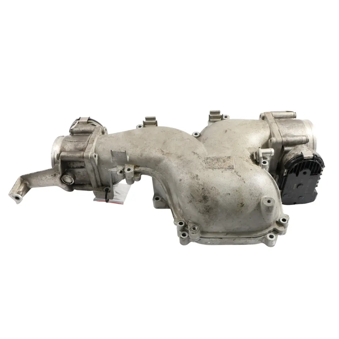 Luftverteilung Ansaugkrümmer Brücke für Audi S8 D3 mit Teilenummer 07L133085A Audi S8 D3 Luftverteilung Ansaugkrümmer Brücke - SKU 07L133085A - Teilenummer 07L133085A