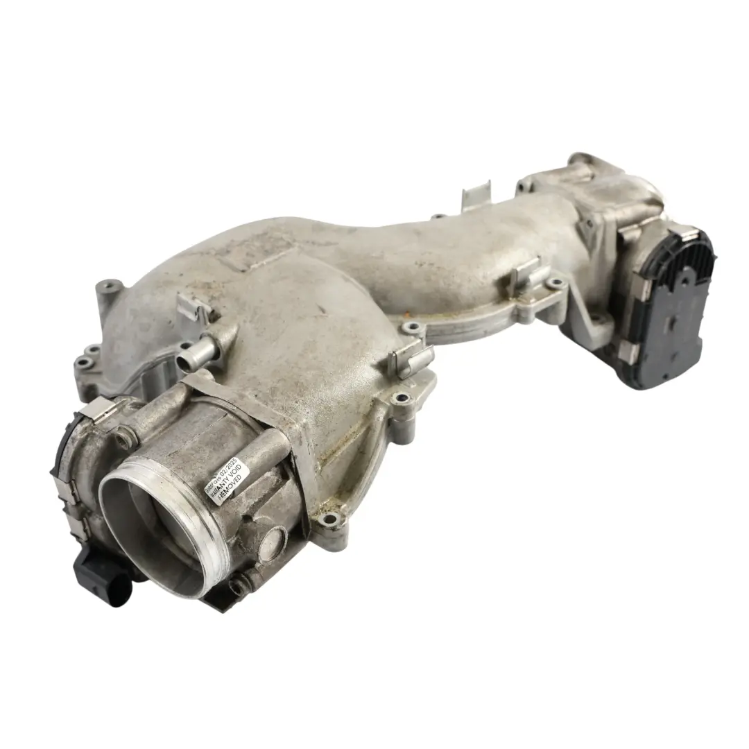Audi S8 D3 Luftverteilung Ansaugkrümmer Brücke - SKU 07L133085A - Teilenummer 07L133085A