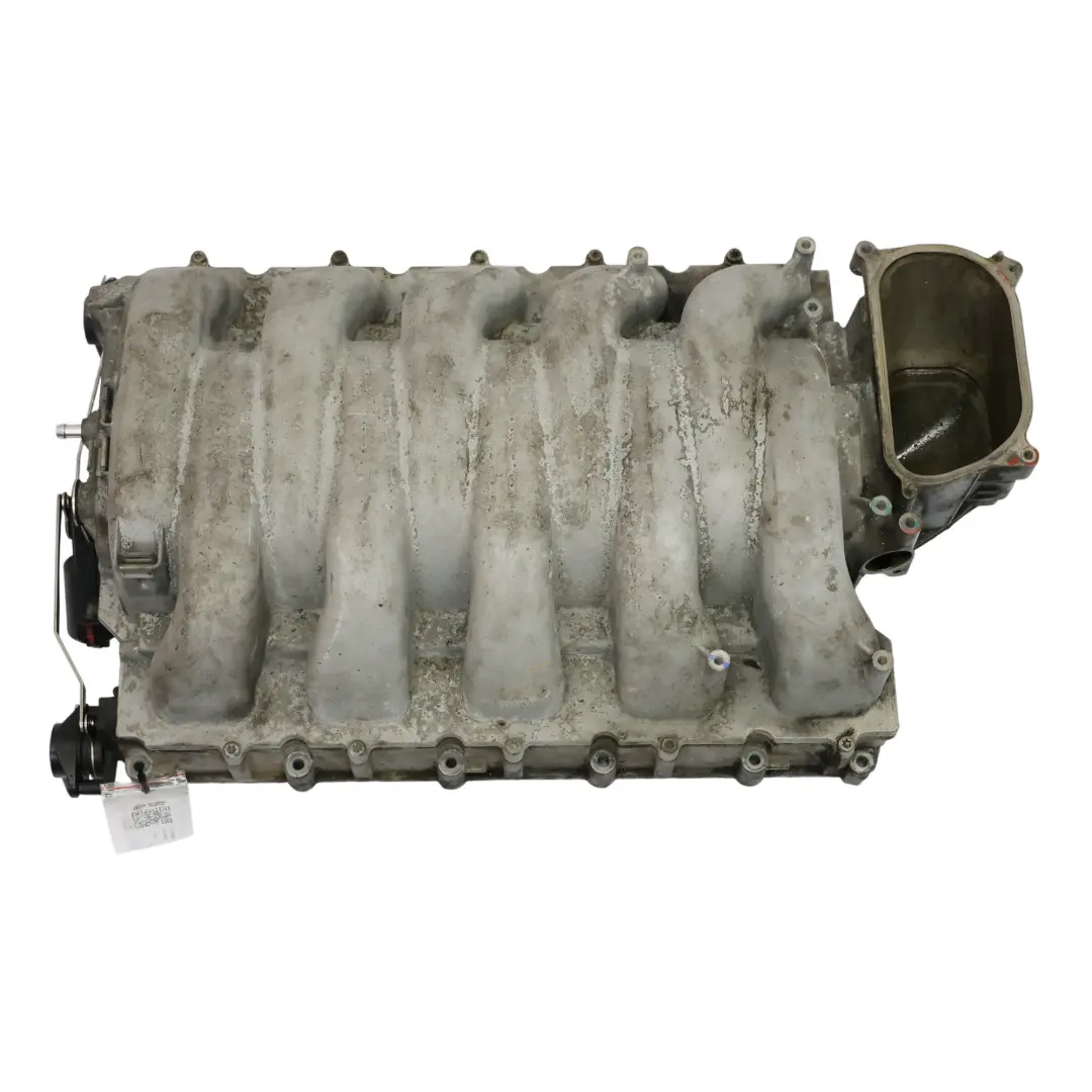 Collecteur D'Admission D'Air Commande De Volet pour Audi S8 D3 5.2 FSI V10 à propos du numéro de pièce 07L133185M Audi S8 D3 5.2 FSI V10 Collecteur D'Admission D'Air Commande De Volet - SKU 07L133185M-1 - Numéro de pièce 07L133185M