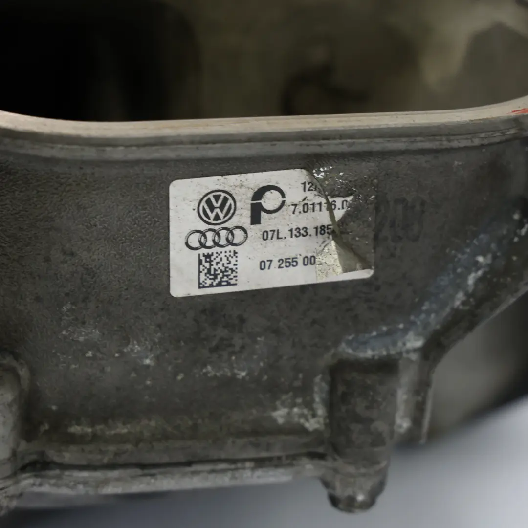Audi S8 D3 5.2 FSI V10 Inlet Intake Manifold Air Intake Flap Control - SKU 07L133185M-1 - Part number 07L133185M