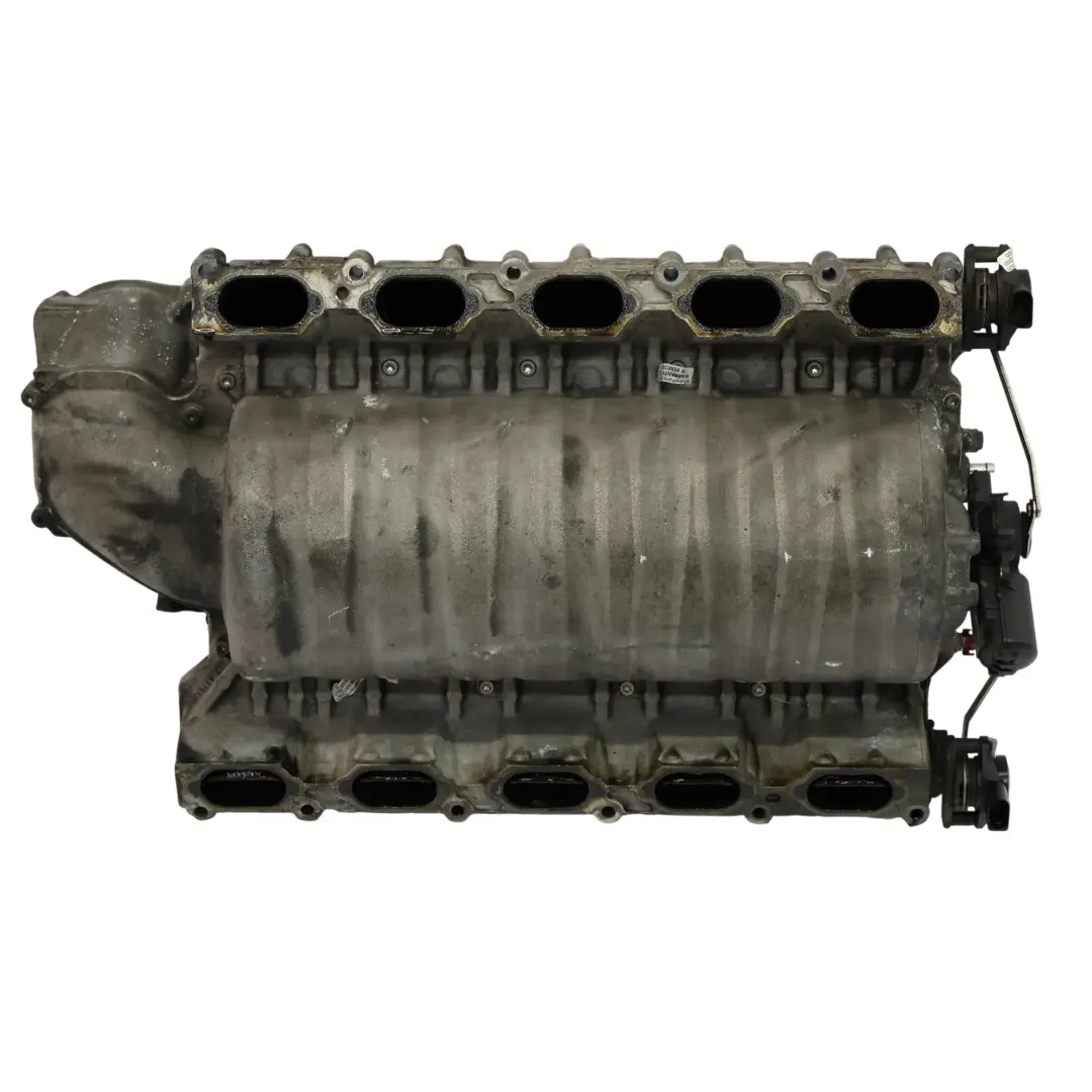 Kolektor Dolotowy Powietrza Sterowanie Klapek do Audi S8 D3 5.2 V10 o numerze 07L133185M Audi S8 D3 5.2 V10 Kolektor Dolotowy Powietrza Sterowanie Klapek - SKU 07L133185M-1 - Numer Części 07L133185M