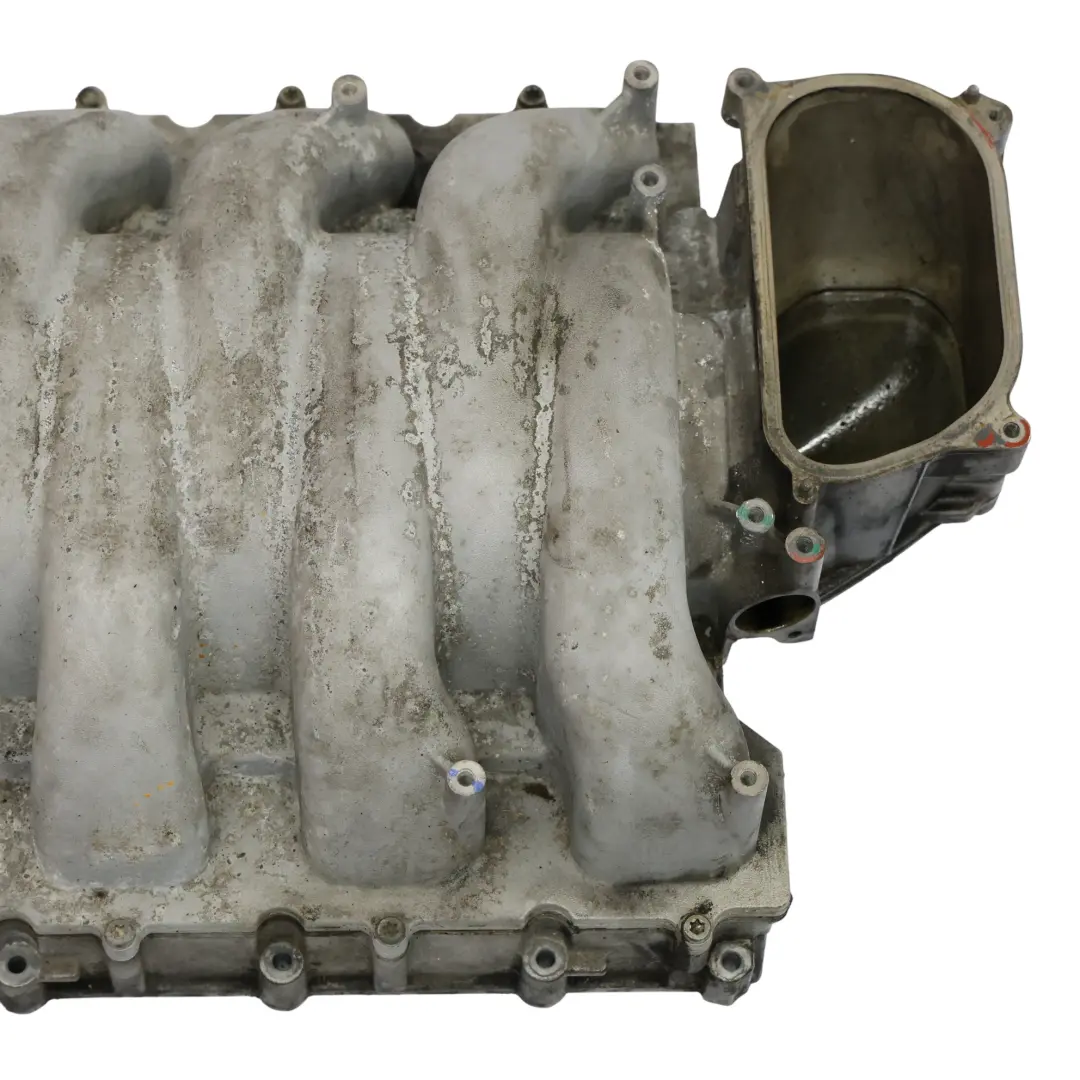 Audi S8 D3 5.2 FSI V10 Inlet Intake Manifold Air Intake Flap Control - SKU 07L133185M-1 - Part number 07L133185M