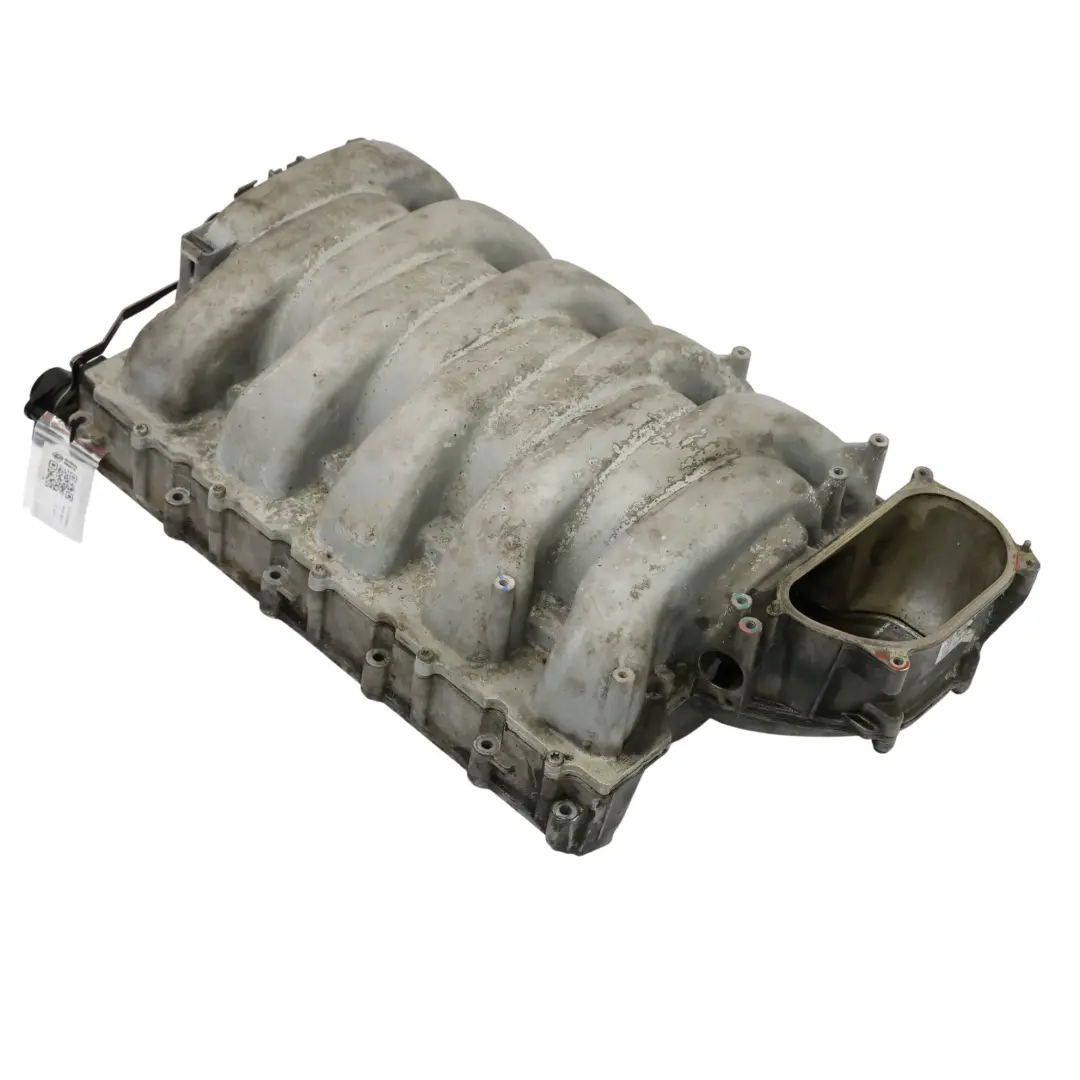 Audi S8 D3 5.2 FSI V10 Inlet Intake Manifold Air Intake Flap Control - SKU 07L133185M-1 - Part number 07L133185M
