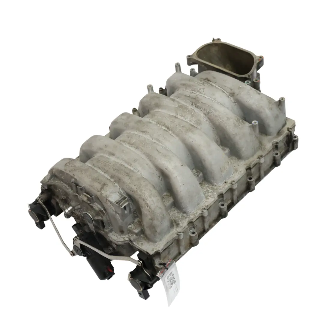 Audi S8 D3 5.2 FSI V10 Inlet Intake Manifold Air Intake Flap Control - SKU 07L133185M-1 - Part number 07L133185M