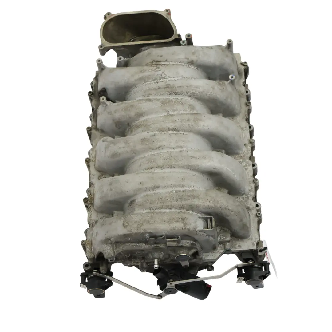 Audi S8 D3 5.2 FSI V10 Inlet Intake Manifold Air Intake Flap Control - SKU 07L133185M-1 - Part number 07L133185M