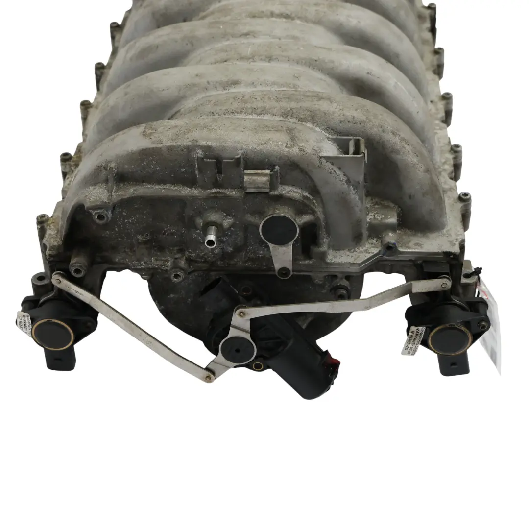 Audi S8 D3 5.2 FSI V10 Inlet Intake Manifold Air Intake Flap Control - SKU 07L133185M-1 - Part number 07L133185M