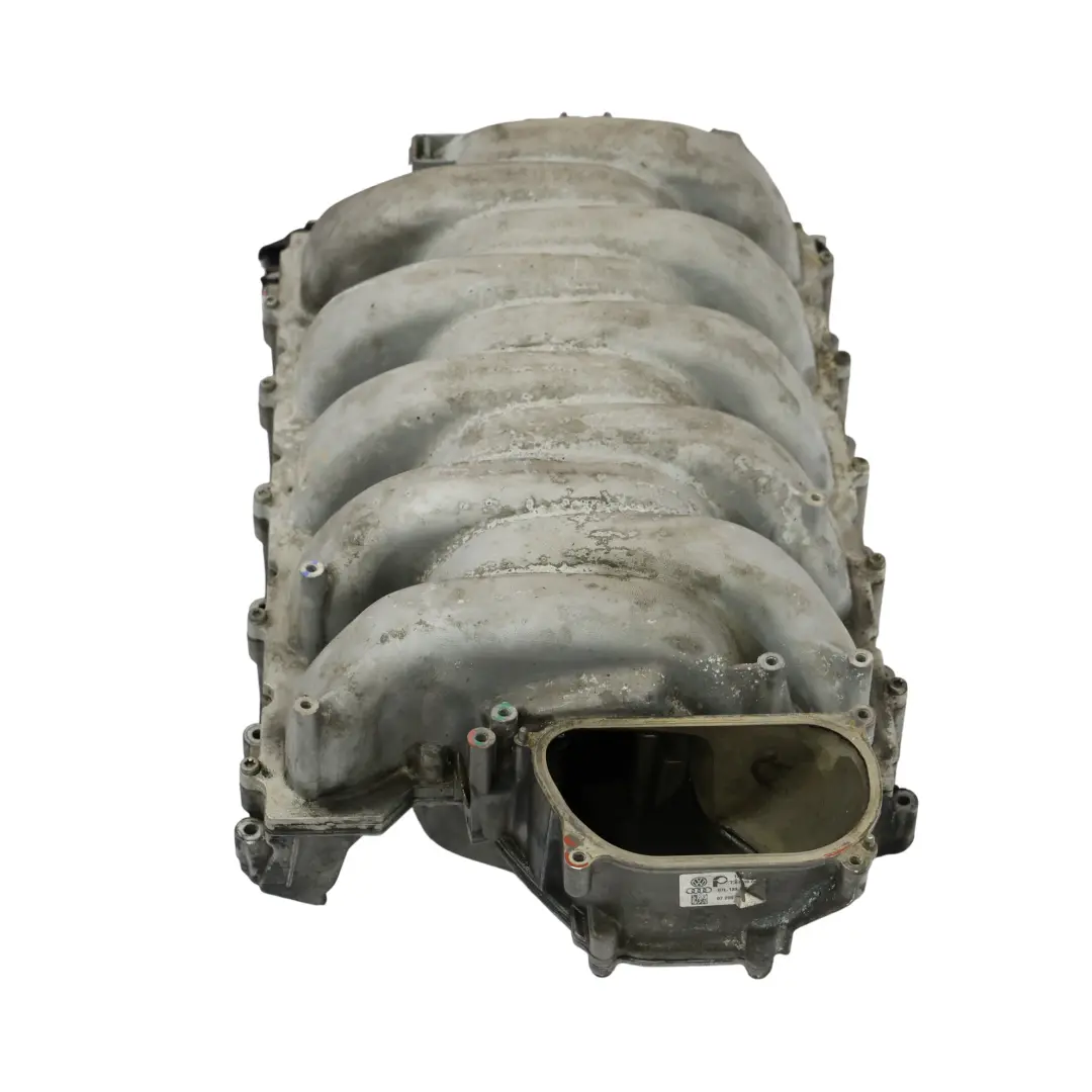 Audi S8 D3 5.2 FSI V10 Inlet Intake Manifold Air Intake Flap Control - SKU 07L133185M-1 - Part number 07L133185M