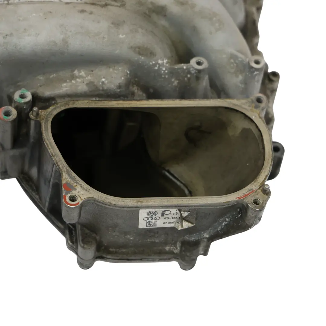 Collettore Di Aspirazione Controllo Lamelle per Audi S8 D3 5.2 FSI V10 con numero di parte 07L133185M Audi S8 D3 5.2 FSI V10 Collettore Di Aspirazione Controllo Lamelle - SKU 07L133185M-1 - Numero di parte 07L133185M