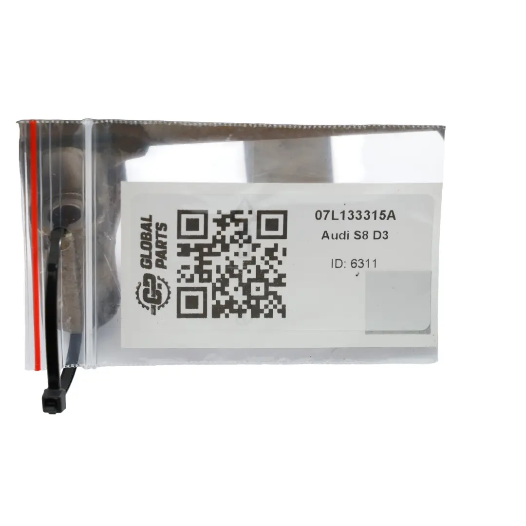 Audi S8 D3 Listwa Wtryskowa Lewa - SKU 07L133315A - Numer Części 07L133315A