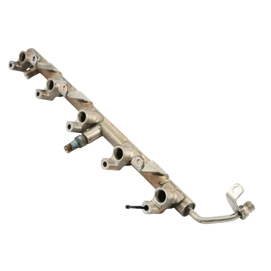 Audi S8 D3 Gasolina Inyector Tubo Rail Pipe Izquierda - SKU 07L133315A - Número de pieza 07L133315A