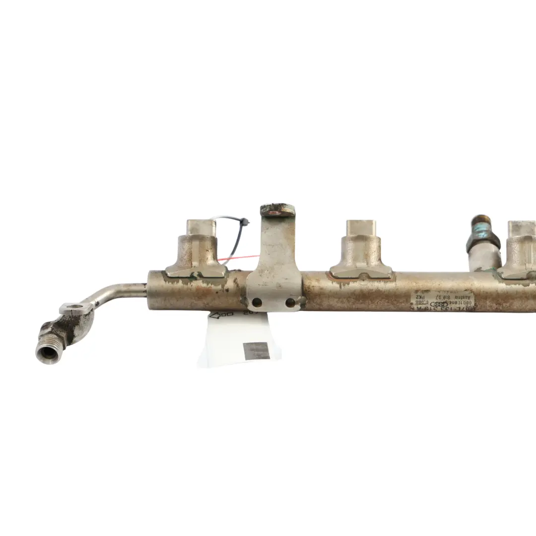  Tube D'Injecteur Essence Audi S8 D3, Tuyau De Rampe Gauche - SKU 07L133315A - Numéro de pièce 07L133315A