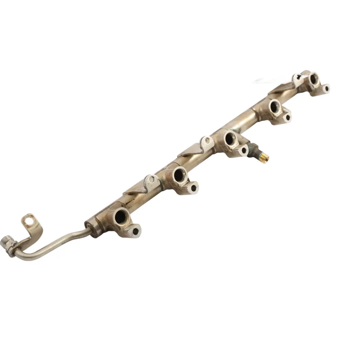 Audi S8 D3 Benzina Iniettore Tubo Guida Tubo Destro - SKU 07L133316A - Numero di parte 07L133316A
