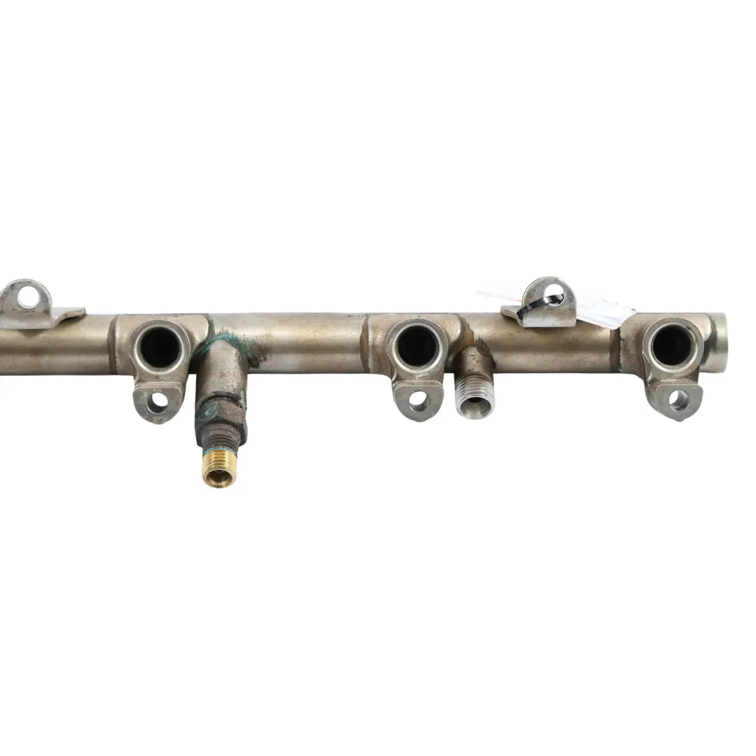 Audi S8 D3 Petrol Fuel Injector Tube Rail Pipe Right O/S - SKU 07L133316A - Part number 07L133316A