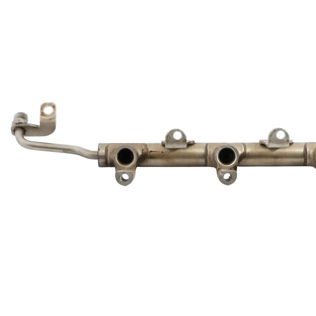 Audi S8 D3 Petrol Fuel Injector Tube Rail Pipe Right O/S - SKU 07L133316A - Part number 07L133316A