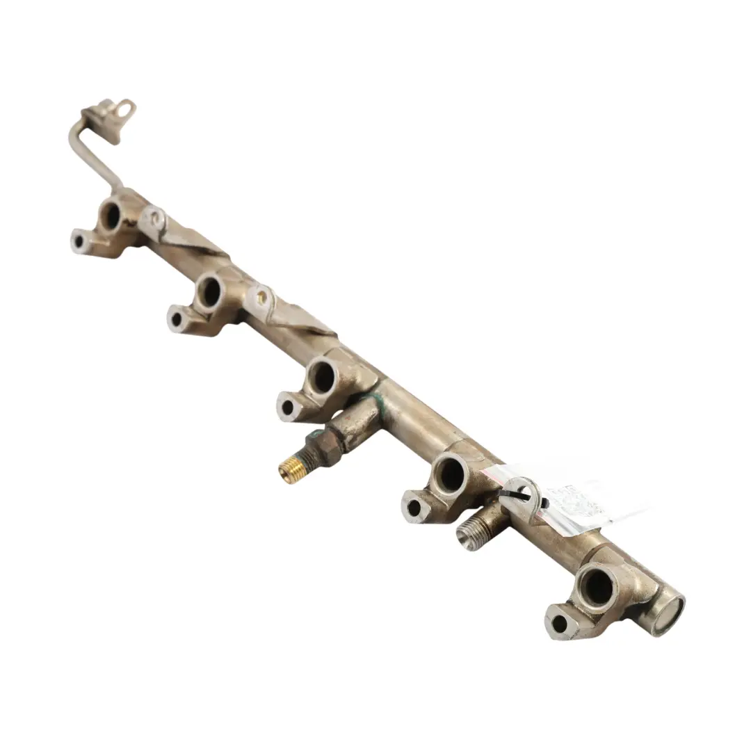 Audi S8 D3 Petrol Fuel Injector Tube Rail Pipe Right O/S - SKU 07L133316A - Part number 07L133316A