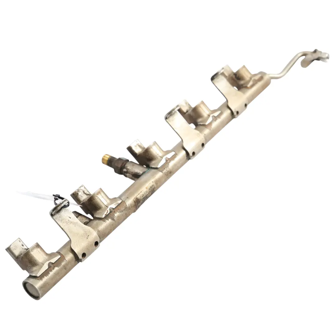 Audi S8 D3 Petrol Fuel Injector Tube Rail Pipe Right O/S - SKU 07L133316A - Part number 07L133316A