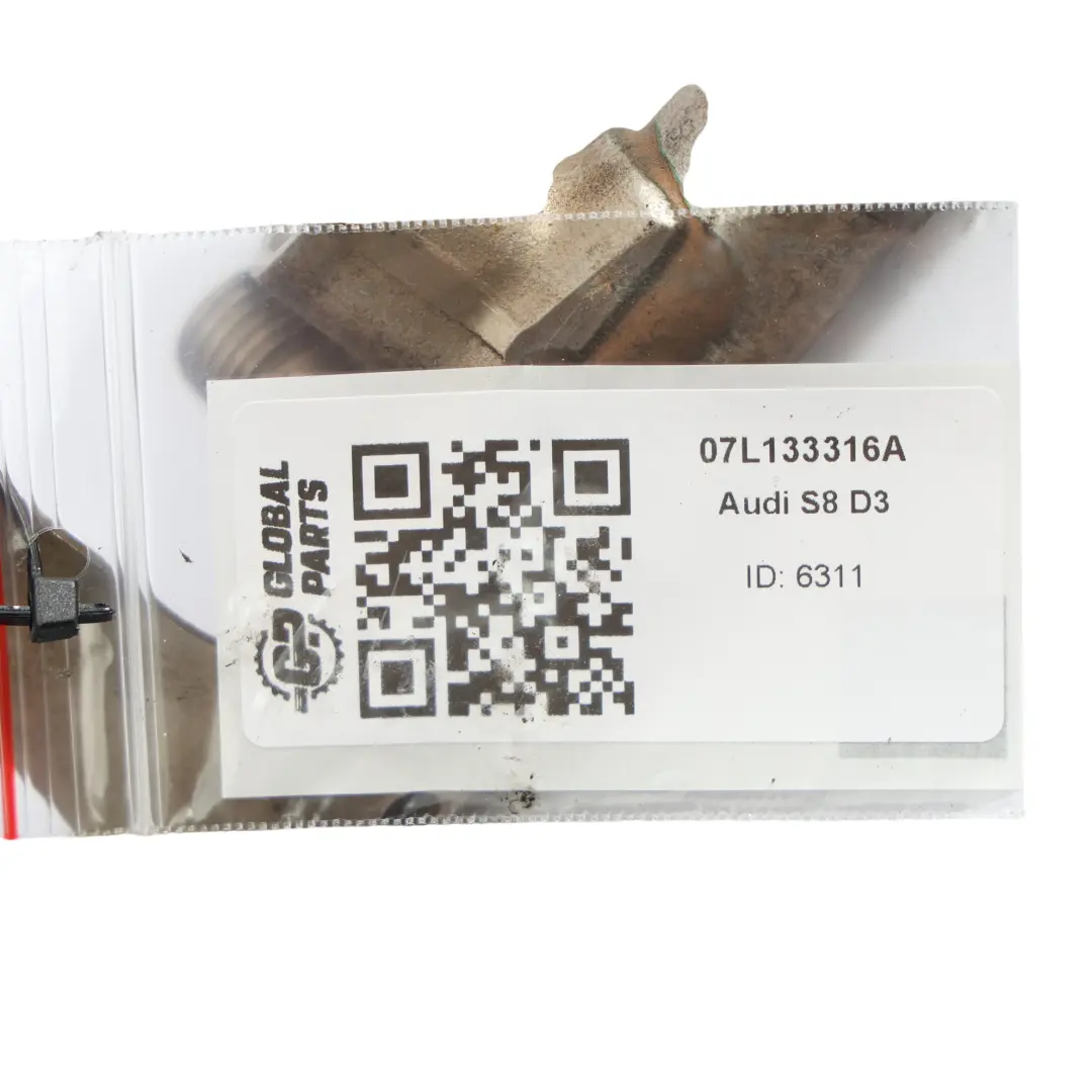 Gasolina Inyector Tubo Rail Pipe Derecha para Audi S8 D3 con número de pieza 07L133316A Audi S8 D3 Gasolina Inyector Tubo Rail Pipe Derecha - SKU 07L133316A - Número de pieza 07L133316A