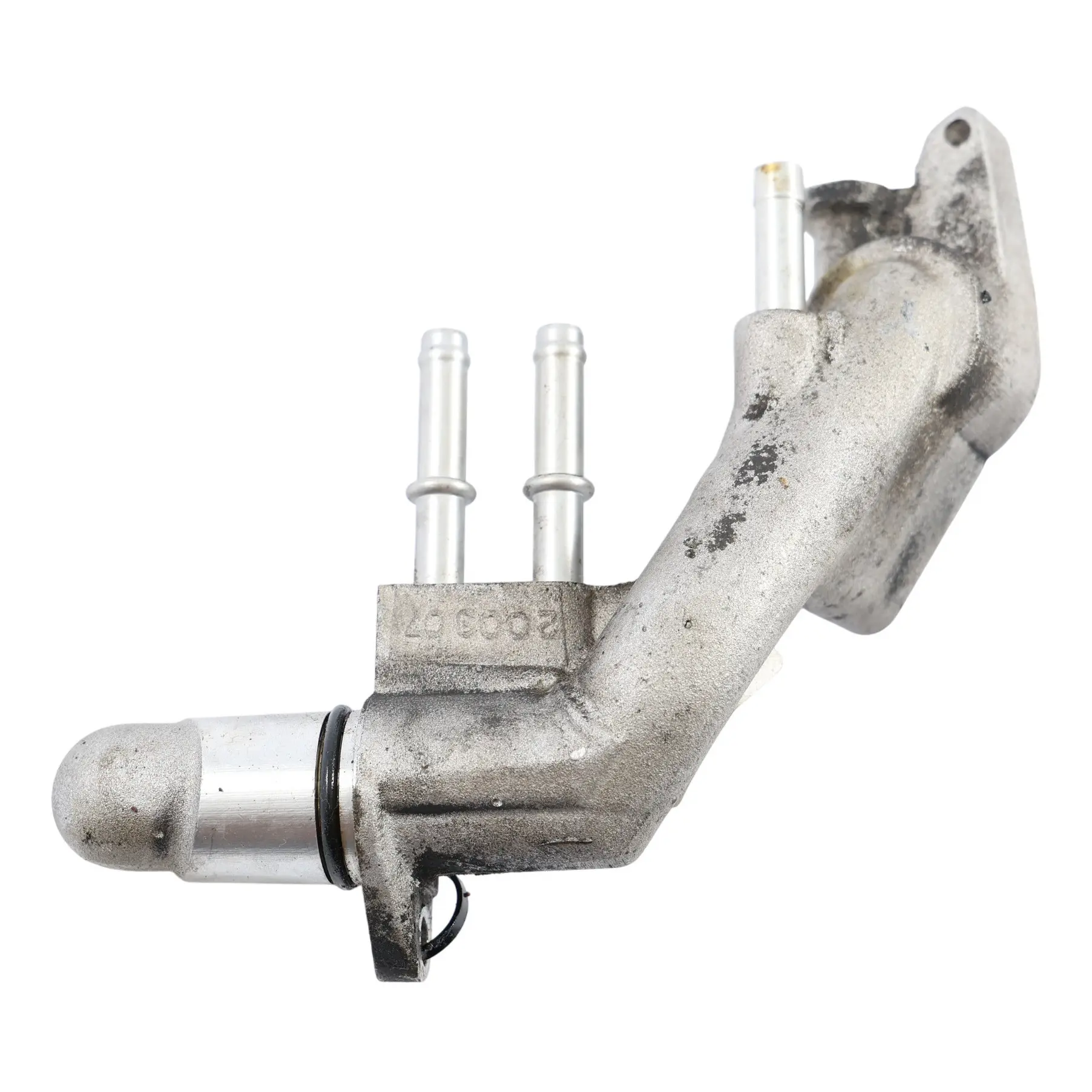 Audi S8 D3 5.2 FSI Quattro Intake Manifold Ventilation Hose 07L133424E