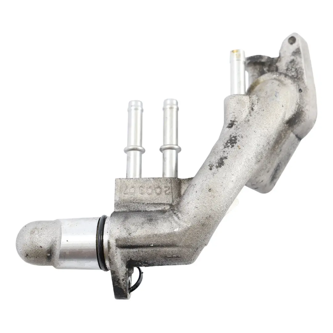 Audi S8 D3 5.2 FSI Quattro Tubo Ventilazione Collettore Aspirazione - SKU 07L133424E - Numero di parte 07L133424E