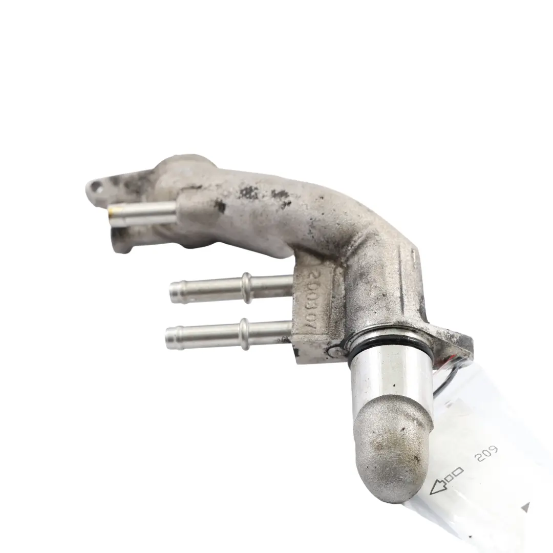 Ansaug Krümmer Entlüftungs Schlauch für Audi S8 D3 5.2 FSI Quattro mit Teilenummer 07L133424E Audi S8 D3 5.2 FSI Quattro Ansaug Krümmer Entlüftungs Schlauch - SKU 07L133424E - Teilenummer 07L133424E