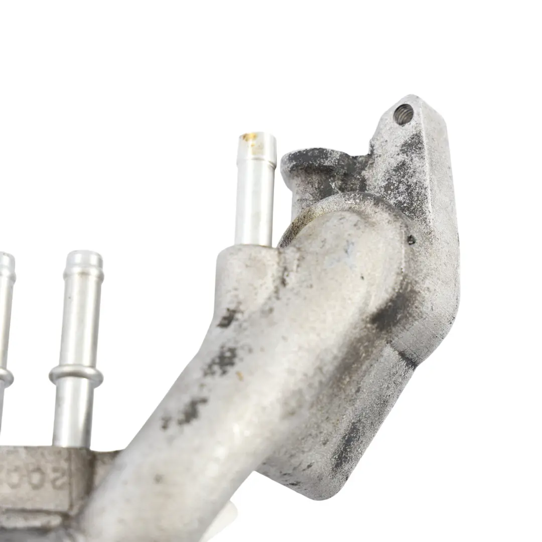 Audi S8 D3 5.2 FSI Quattro Intake Manifold Ventilation Hose - SKU 07L133424E - Part number 07L133424E