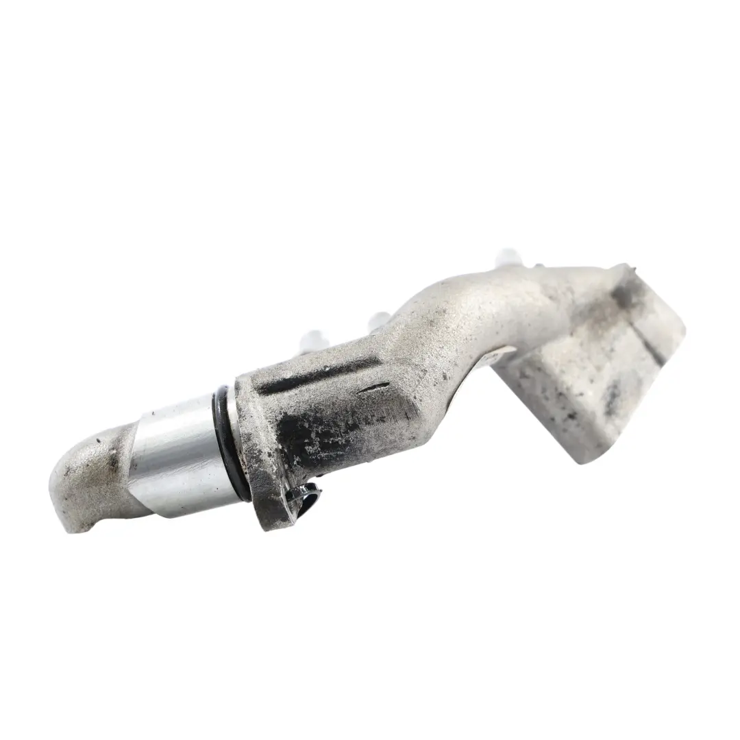 Audi S8 D3 5.2 FSI Quattro Rurka Odmy Króciec - SKU 07L133424E - Numer Części 07L133424E