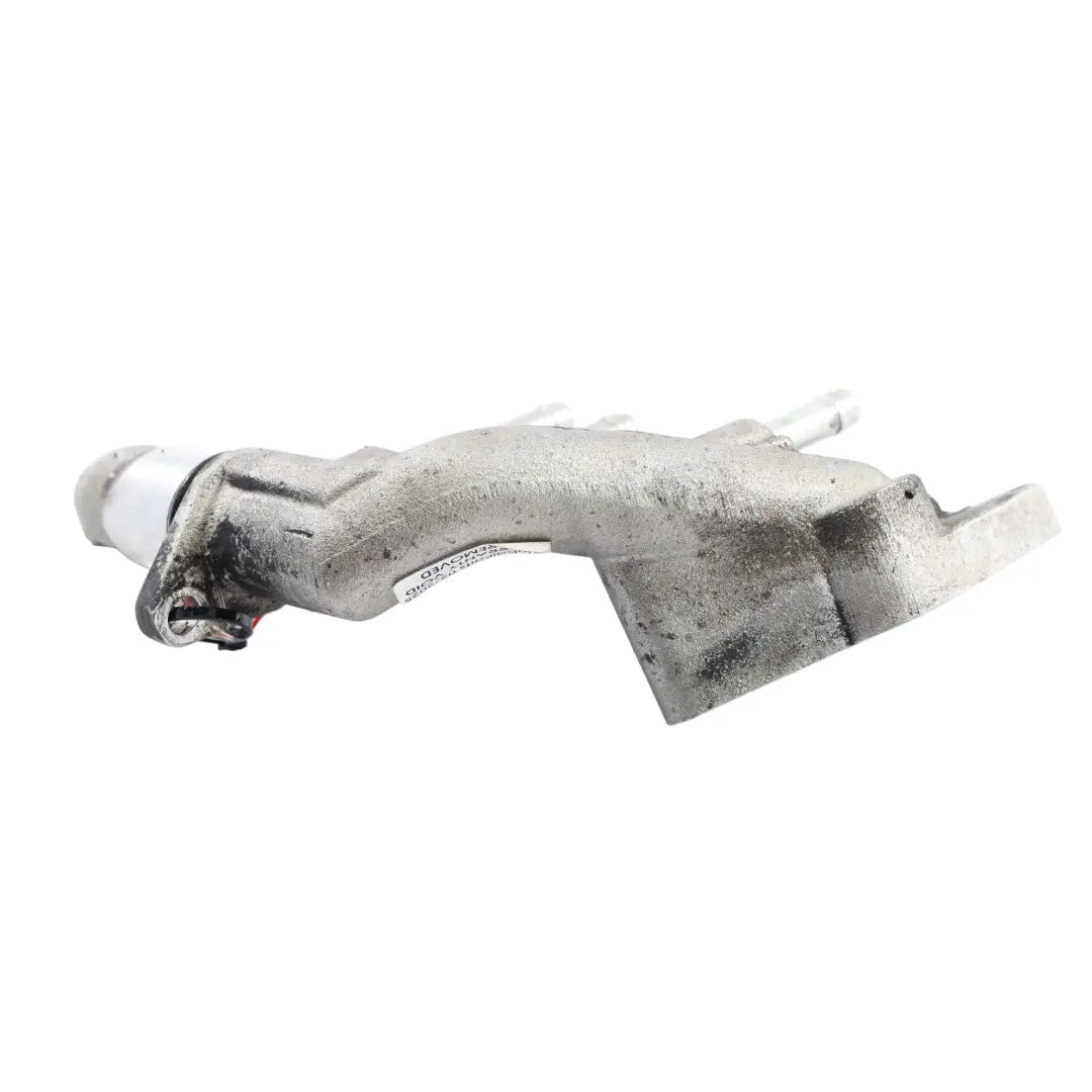  Tuyau Ventilation Collecteur Admission Audi S8 D3 5.2 FSI Quattro - SKU 07L133424E - Numéro de pièce 07L133424E