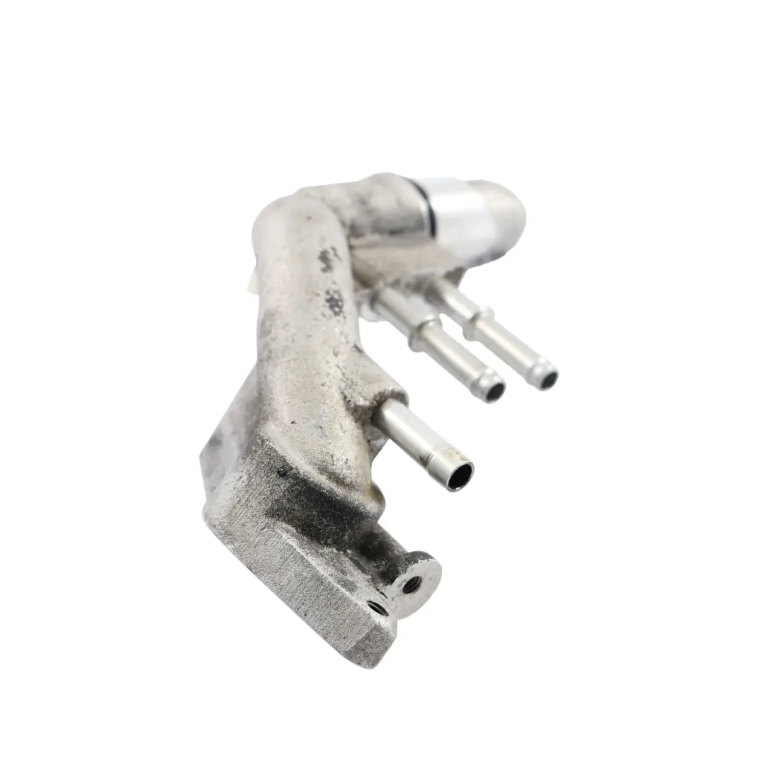 Intake Manifold Ventilation Hose to Audi S8 D3 5.2 FSI Quattro with Part number 07L133424E Audi S8 D3 5.2 FSI Quattro Intake Manifold Ventilation Hose - SKU 07L133424E - Part number 07L133424E