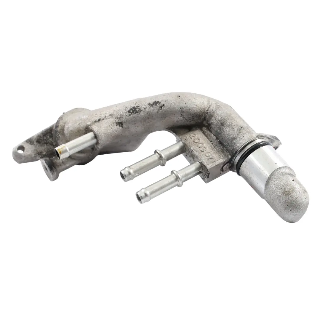 Audi S8 D3 5.2 FSI Quattro Ansaug Krümmer Entlüftungs Schlauch - SKU 07L133424E - Teilenummer 07L133424E