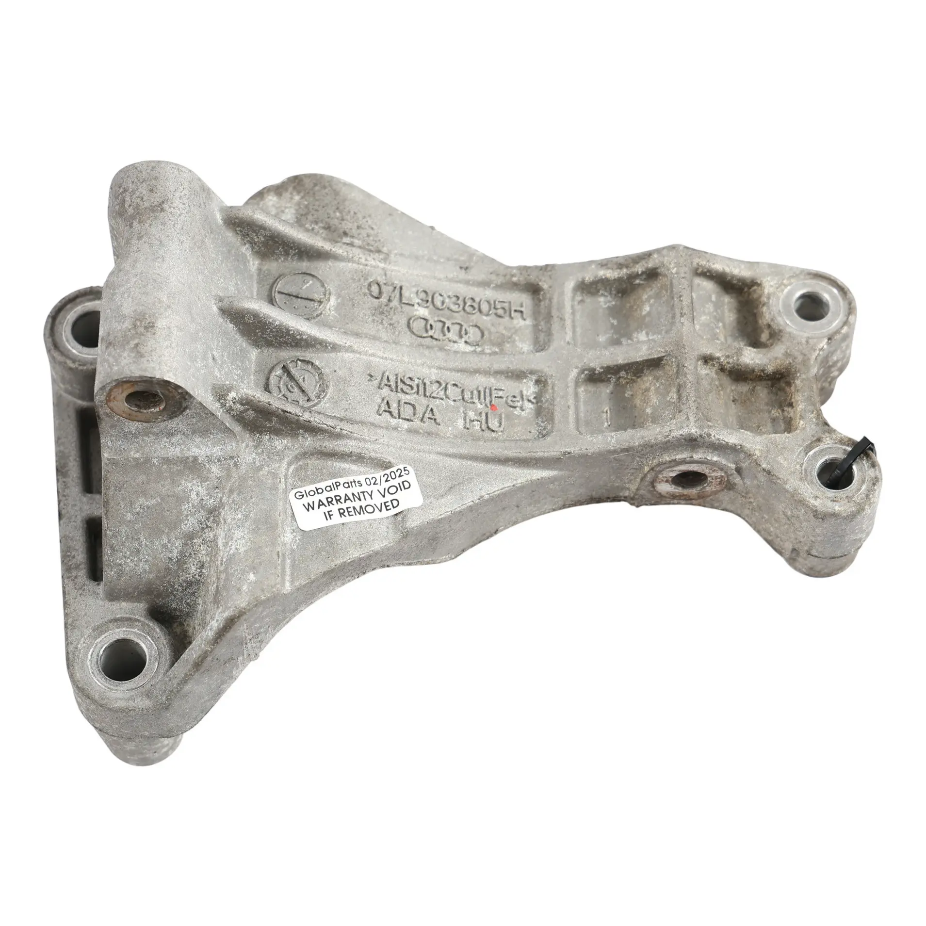 Audi S8 D3 Supporto Staffa Supporto Alternatore 07L903805H