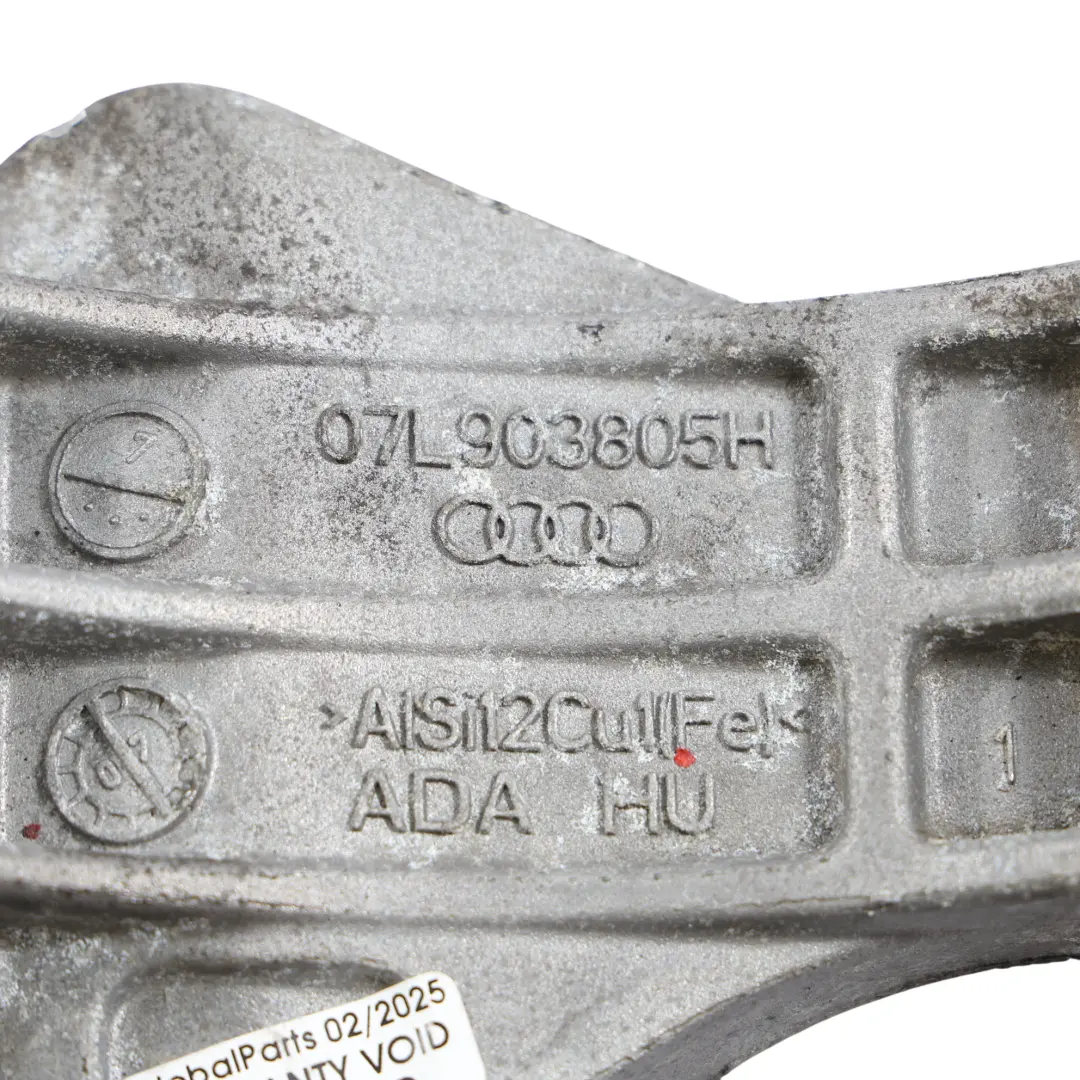 Lichtmaschine Halterung für Audi S8 D3 mit Teilenummer 07L903805H Audi S8 D3 Lichtmaschine Halterung - SKU 07L903805H - Teilenummer 07L903805H