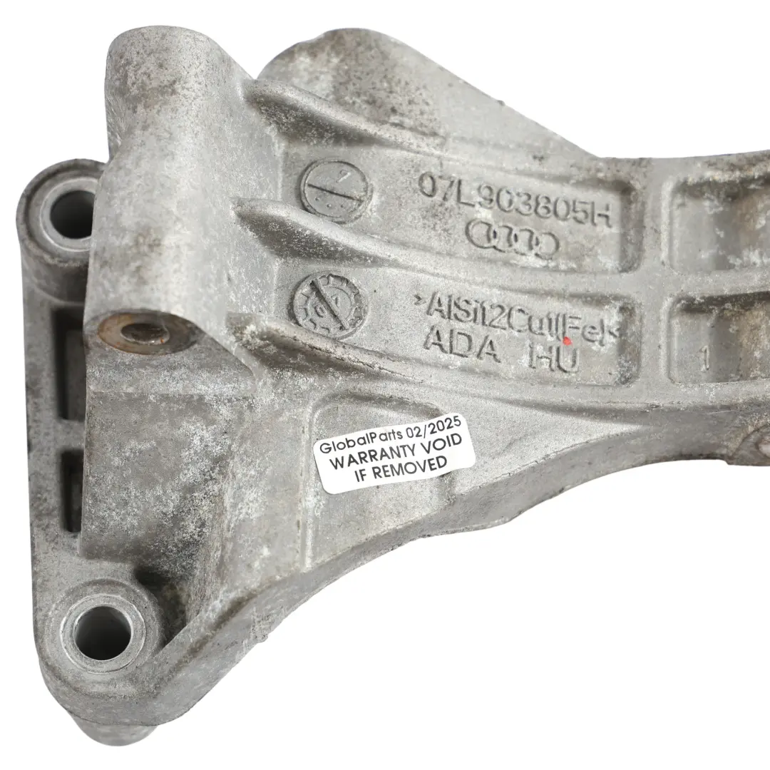 Lichtmaschine Halterung für Audi S8 D3 mit Teilenummer 07L903805H Audi S8 D3 Lichtmaschine Halterung - SKU 07L903805H - Teilenummer 07L903805H